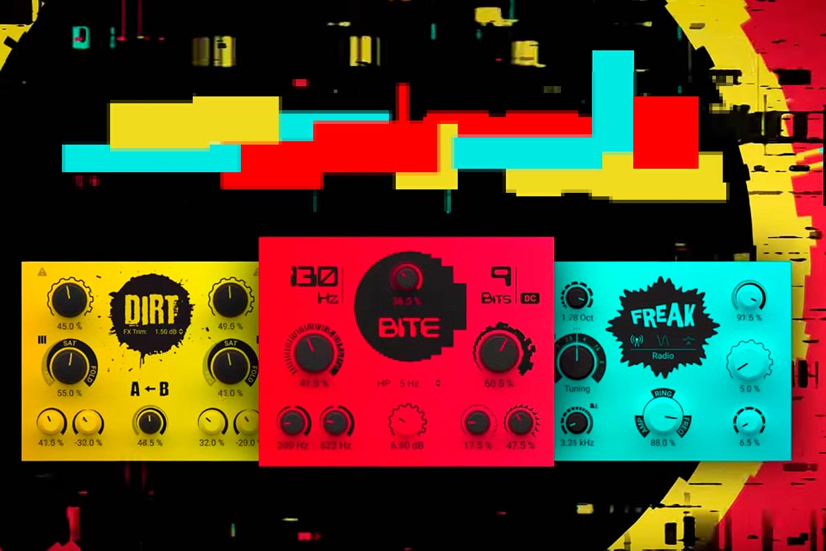 Native Instruments Crush Pack 1.0.0 Download Free